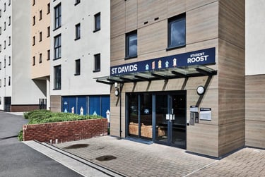 1 bed flat, New Cut Road, City Centre, Swansea, SA12DN - Image 12